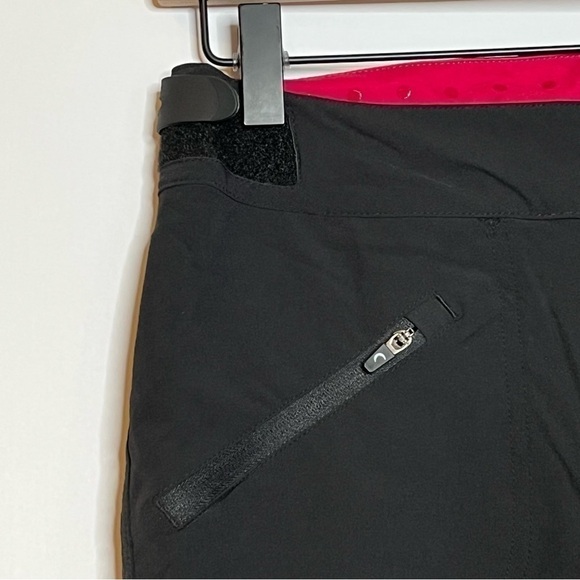 Nwt Zyia Black Freeride Trail Mountain Bike Shorts Size XS - Picture 7 of 14